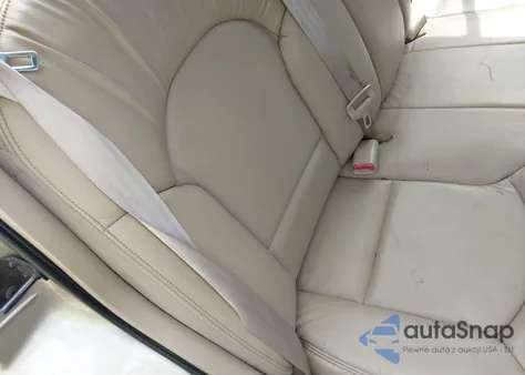 2002 Lincoln Continental z USA, uszkodzony, nr VIN 1LNHM97V12Y697403